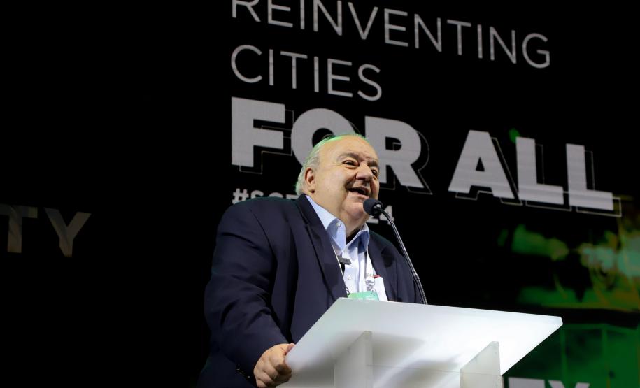 Governador destaca protagonismo inovador do Paraná no Smart City 2024