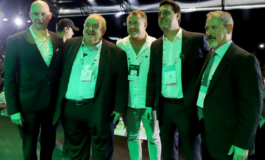 Governador destaca protagonismo inovador do Paraná no Smart City 2024
