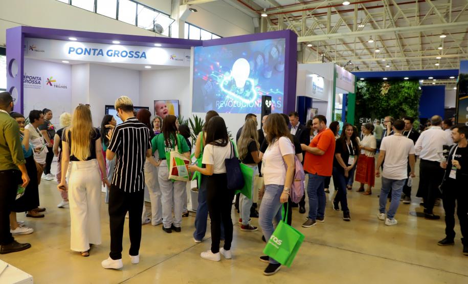 Governador destaca protagonismo inovador do Paraná no Smart City 2024