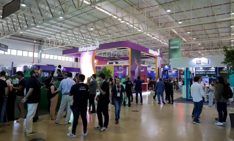 Governador destaca protagonismo inovador do Paraná no Smart City 2024