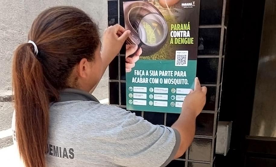 Paraná decreta situação de emergência em saúde pública para dengue