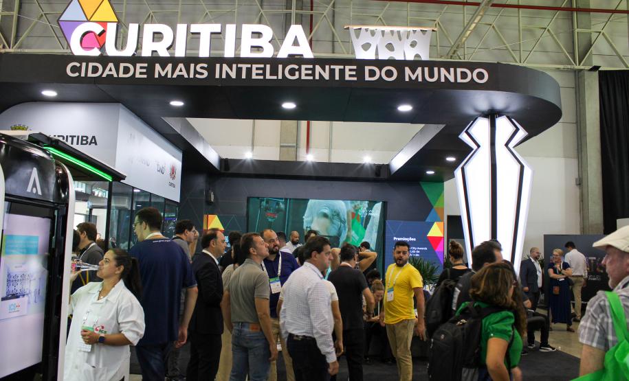 Governador destaca protagonismo inovador do Paraná no Smart City 2024