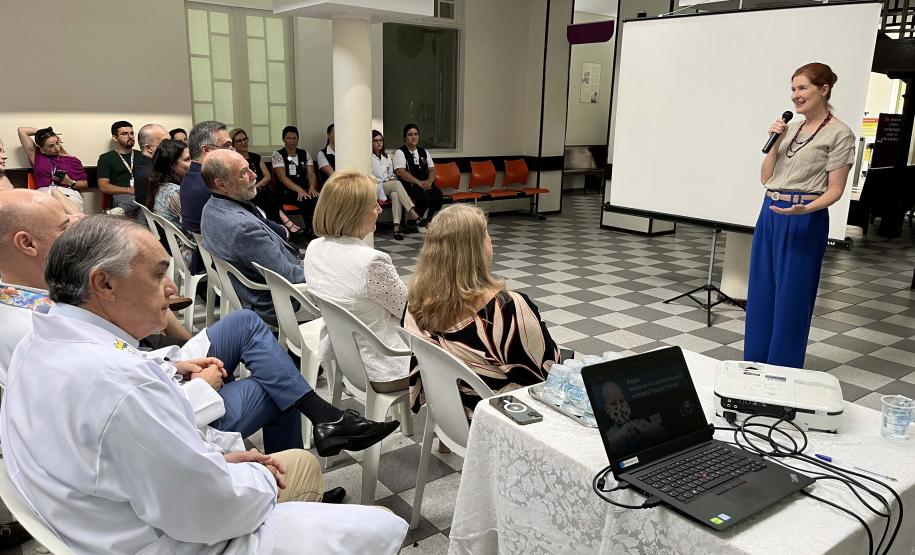 Com apoio do Estado, Hospital Pequeno Príncipe inaugura oito novos leitos de UTI