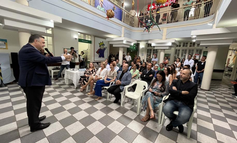 Com apoio do Estado, Hospital Pequeno Príncipe inaugura oito novos leitos de UTI