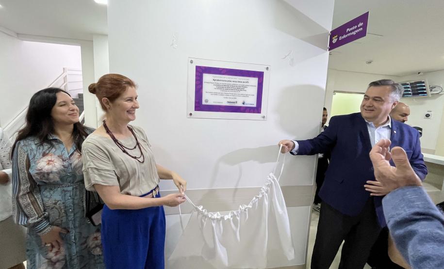 Com apoio do Estado, Hospital Pequeno Príncipe inaugura oito novos leitos de UTI