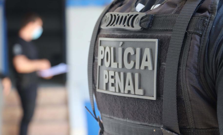 Inscrições para concurso público da Polícia Penal do Paraná encerram dia 22