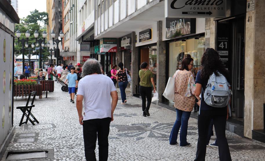 Nota Paraná libera mais de R$ 35 milhões em créditos nesta segunda-feira