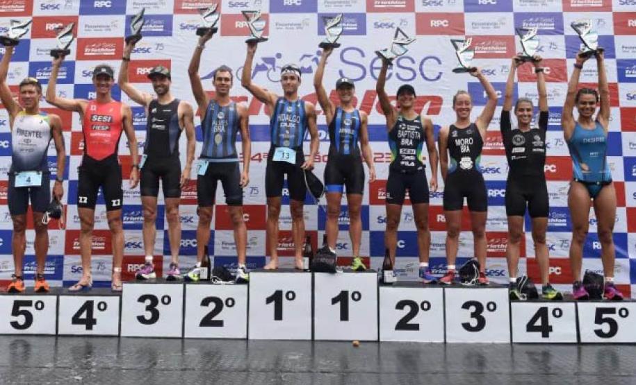 Após Verão Maior Paraná, março começa com dois novos eventos esportivos no Litoral