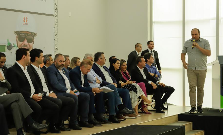 Copel apresenta investimento recorde de R$ 2,1 bilhões em distribuição de energia em 2024