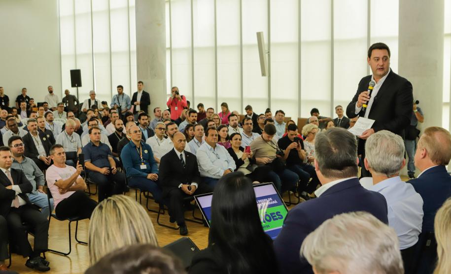 Copel apresenta investimento recorde de R$ 2,1 bilhões em distribuição de energia em 2024