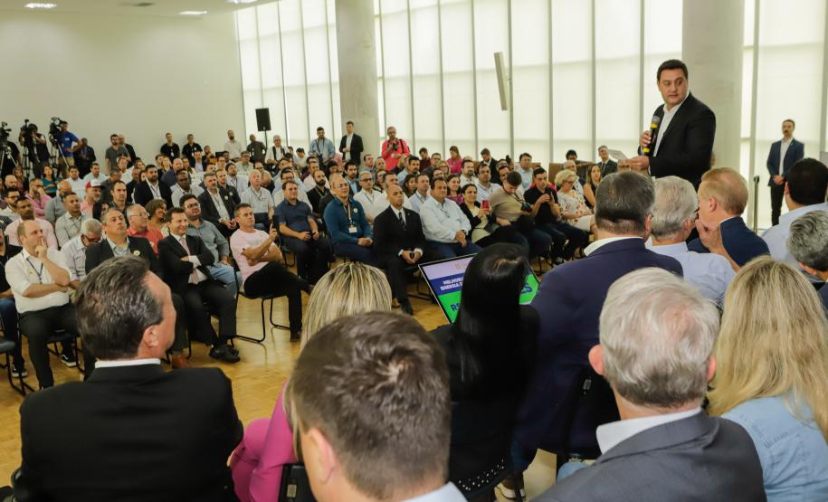 Copel apresenta investimento recorde de R$ 2,1 bilhões em distribuição de energia em 2024