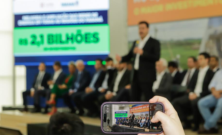 Copel apresenta investimento recorde de R$ 2,1 bilhões em distribuição de energia em 2024