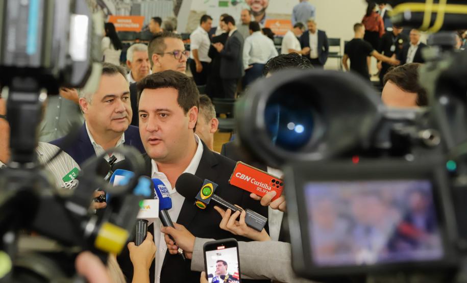 Copel apresenta investimento recorde de R$ 2,1 bilhões em distribuição de energia em 2024