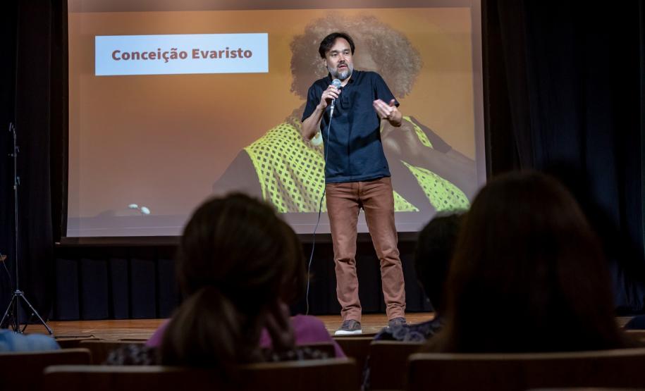 Retorno da Orquestra, 167 anos da Biblioteca e ações do Mês da Mulher agitam a agenda cultural