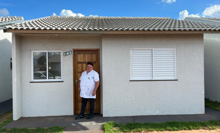 Novos residenciais beneficiam 237 famílias em Londrina e Santa Cruz de Monte Castelo