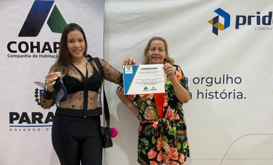 Novos residenciais beneficiam 237 famílias em Londrina e Santa Cruz de Monte Castelo