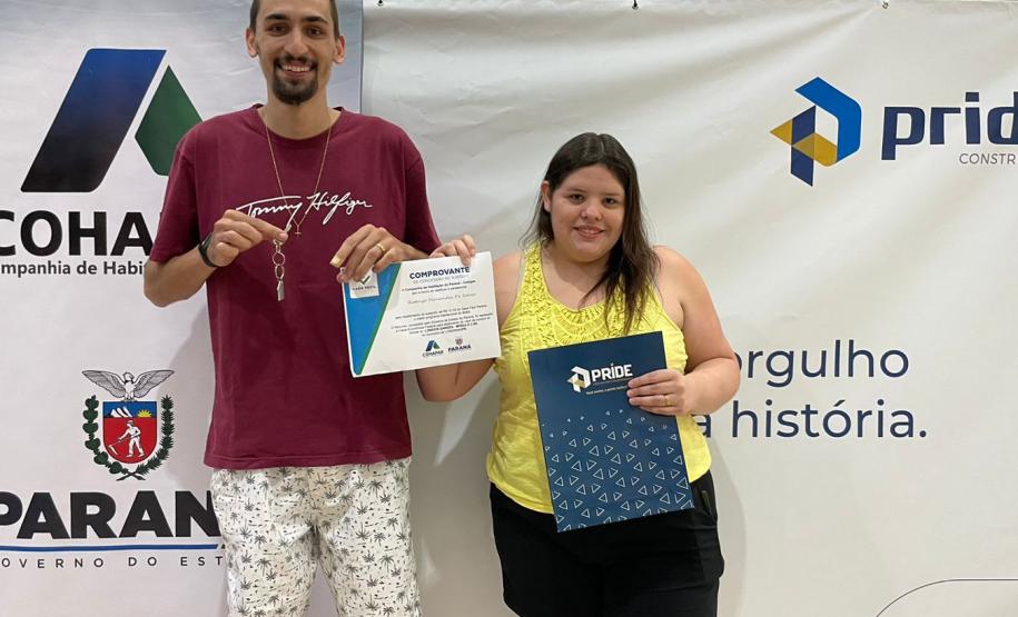 Novos residenciais beneficiam 237 famílias em Londrina e Santa Cruz de Monte Castelo