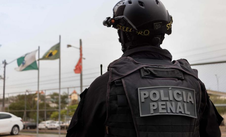 Inscrições para concurso público da Polícia Penal do Paraná encerram dia 22