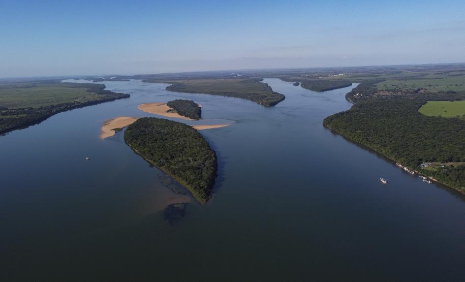 Novo boletim da Secretaria do Turismo mostra crescimento do setor no Paraná em 2023 - Parque histórico em Carambeí.