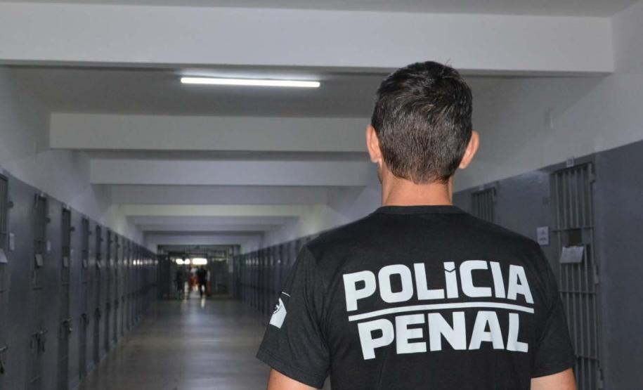 Inscrições para concurso público da Polícia Penal do Paraná encerram dia 22