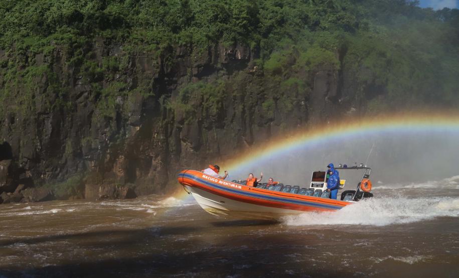 Novo boletim da Secretaria do Turismo mostra crescimento do setor no Paraná em 2023 - Parque histórico em Carambeí.