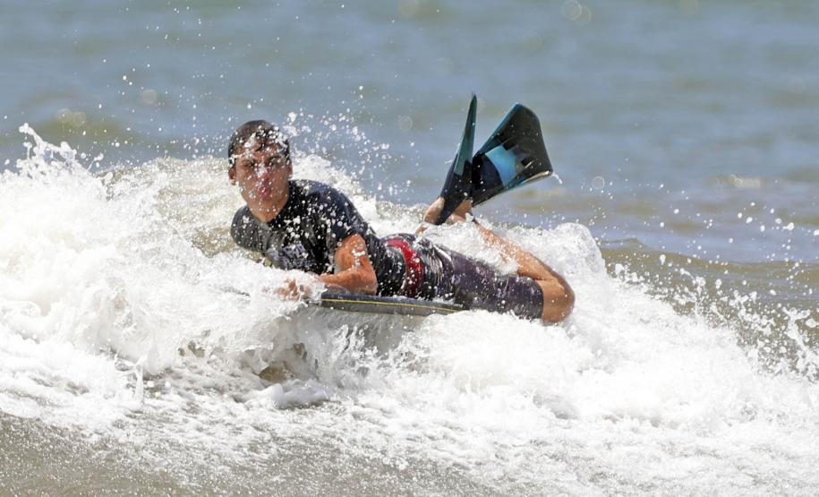 Após Verão Maior Paraná, março começa com dois novos eventos esportivos no Litoral