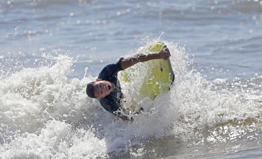 Após Verão Maior Paraná, março começa com dois novos eventos esportivos no Litoral