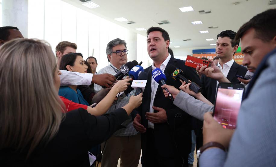 Copel apresenta investimento recorde de R$ 2,1 bilhões em distribuição de energia em 2024