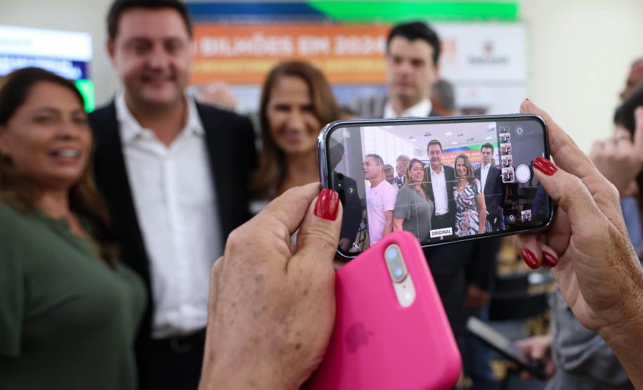 Copel apresenta investimento recorde de R$ 2,1 bilhões em distribuição de energia em 2024