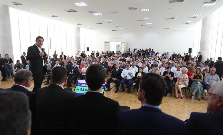 Copel apresenta investimento recorde de R$ 2,1 bilhões em distribuição de energia em 2024