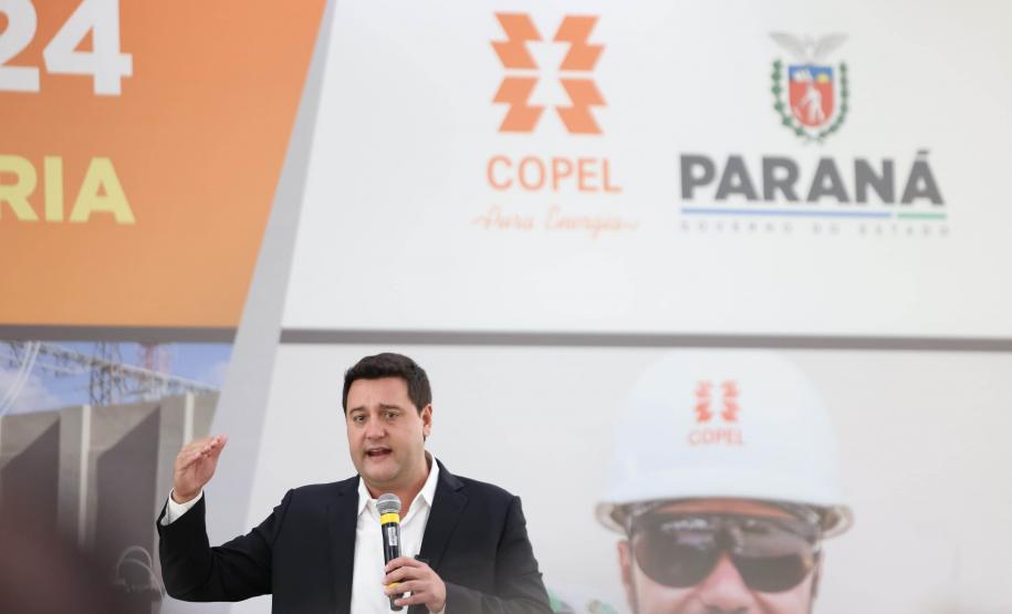 Copel apresenta investimento recorde de R$ 2,1 bilhões em distribuição de energia em 2024