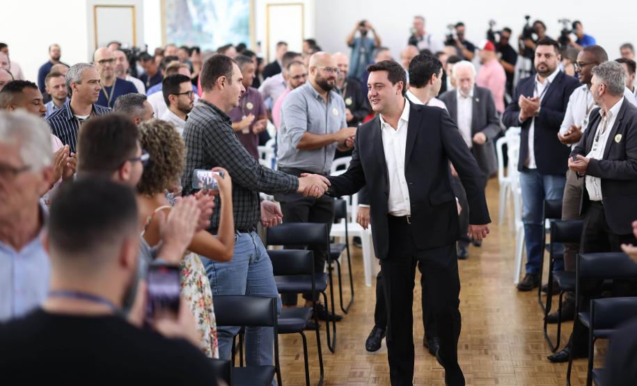 Copel apresenta investimento recorde de R$ 2,1 bilhões em distribuição de energia em 2024