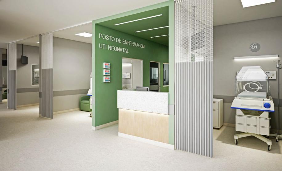 O governador Carlos Massa Ratinho Junior anuncia nesta quarta-feira (13) a liberação de R$ 60 milhões e o lançamento da pedra fundamental para a construção do novo hospital municipal de São José dos Pinhais, na Região Metropolitana de Curitiba.