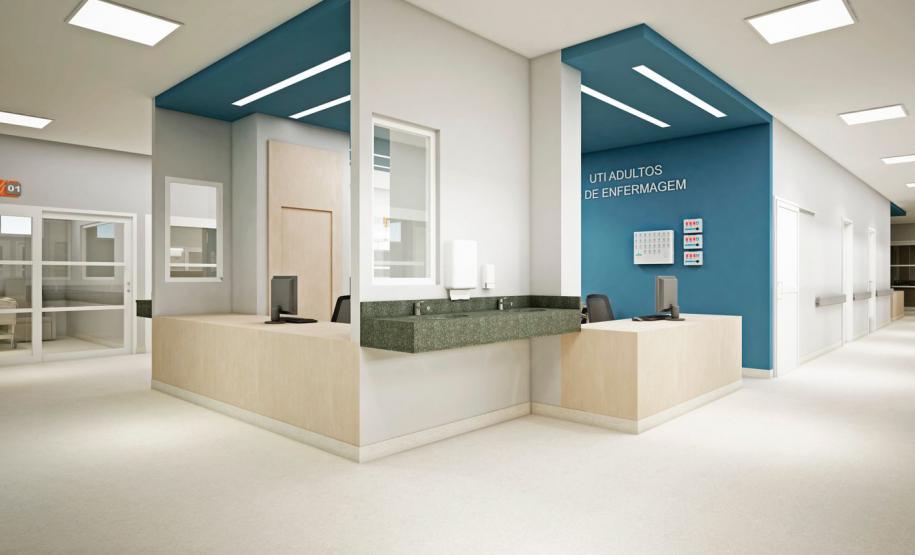 O governador Carlos Massa Ratinho Junior anuncia nesta quarta-feira (13) a liberação de R$ 60 milhões e o lançamento da pedra fundamental para a construção do novo hospital municipal de São José dos Pinhais, na Região Metropolitana de Curitiba.