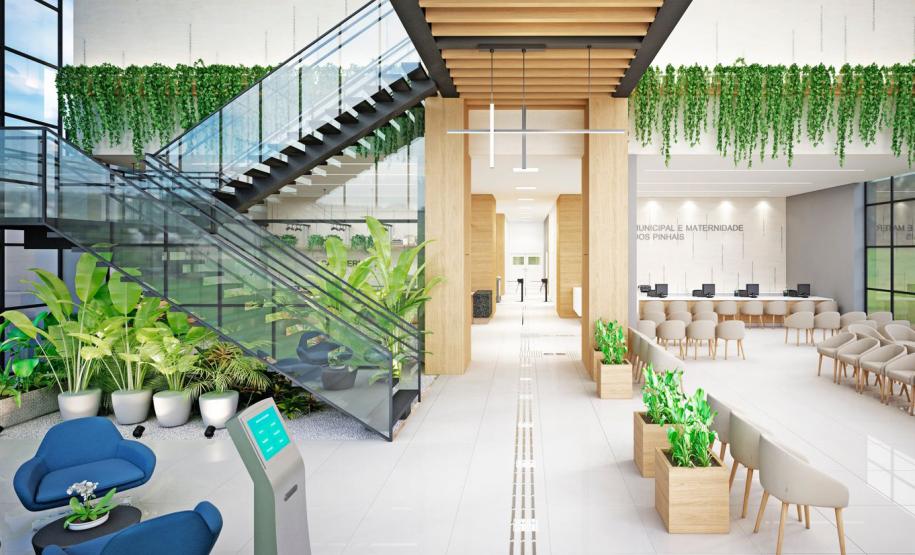 O governador Carlos Massa Ratinho Junior anuncia nesta quarta-feira (13) a liberação de R$ 60 milhões e o lançamento da pedra fundamental para a construção do novo hospital municipal de São José dos Pinhais, na Região Metropolitana de Curitiba.