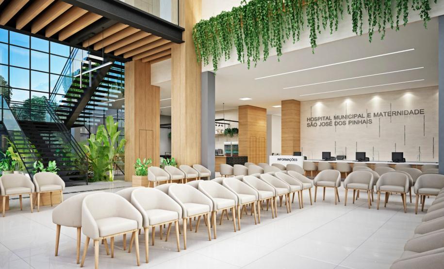 O governador Carlos Massa Ratinho Junior anuncia nesta quarta-feira (13) a liberação de R$ 60 milhões e o lançamento da pedra fundamental para a construção do novo hospital municipal de São José dos Pinhais, na Região Metropolitana de Curitiba.