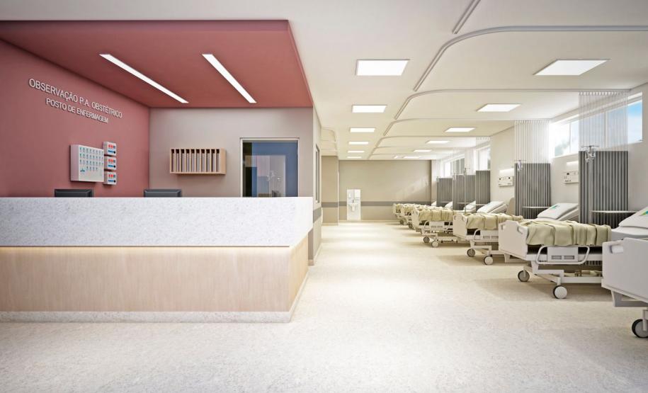 O governador Carlos Massa Ratinho Junior anuncia nesta quarta-feira (13) a liberação de R$ 60 milhões e o lançamento da pedra fundamental para a construção do novo hospital municipal de São José dos Pinhais, na Região Metropolitana de Curitiba.