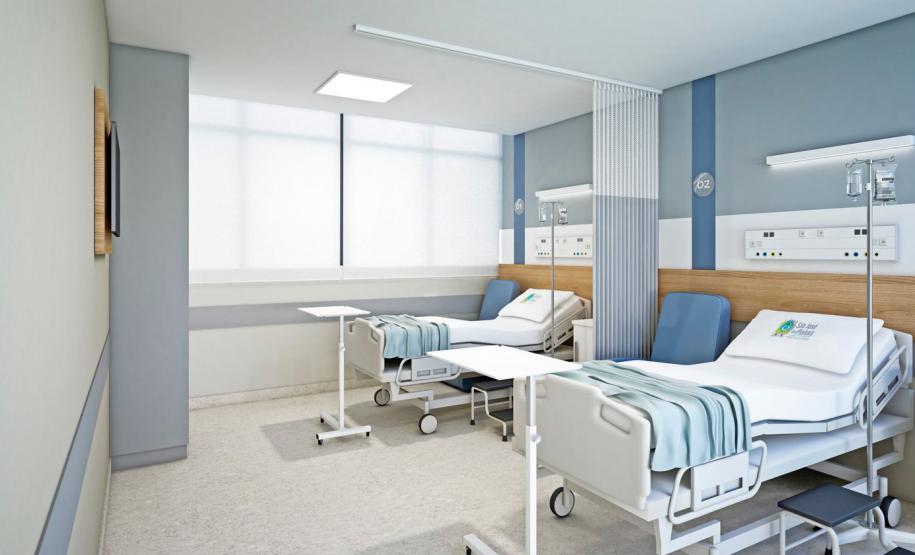 O governador Carlos Massa Ratinho Junior anuncia nesta quarta-feira (13) a liberação de R$ 60 milhões e o lançamento da pedra fundamental para a construção do novo hospital municipal de São José dos Pinhais, na Região Metropolitana de Curitiba.