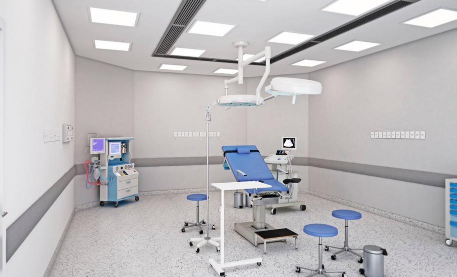 O governador Carlos Massa Ratinho Junior anuncia nesta quarta-feira (13) a liberação de R$ 60 milhões e o lançamento da pedra fundamental para a construção do novo hospital municipal de São José dos Pinhais, na Região Metropolitana de Curitiba.