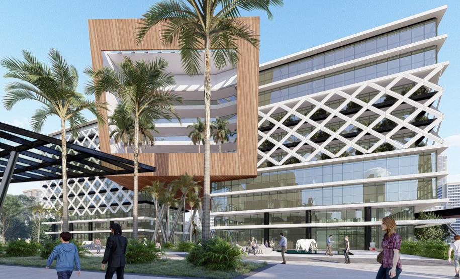 Antiga fábrica de Curitiba vai abrigar um dos maiores hubs de inovação da América Latina