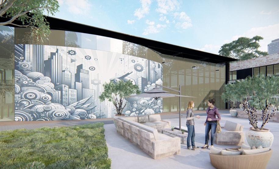 Antiga fábrica de Curitiba vai abrigar um dos maiores hubs de inovação da América Latina