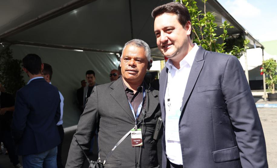 Governador destaca protagonismo inovador do Paraná no Smart City 2024