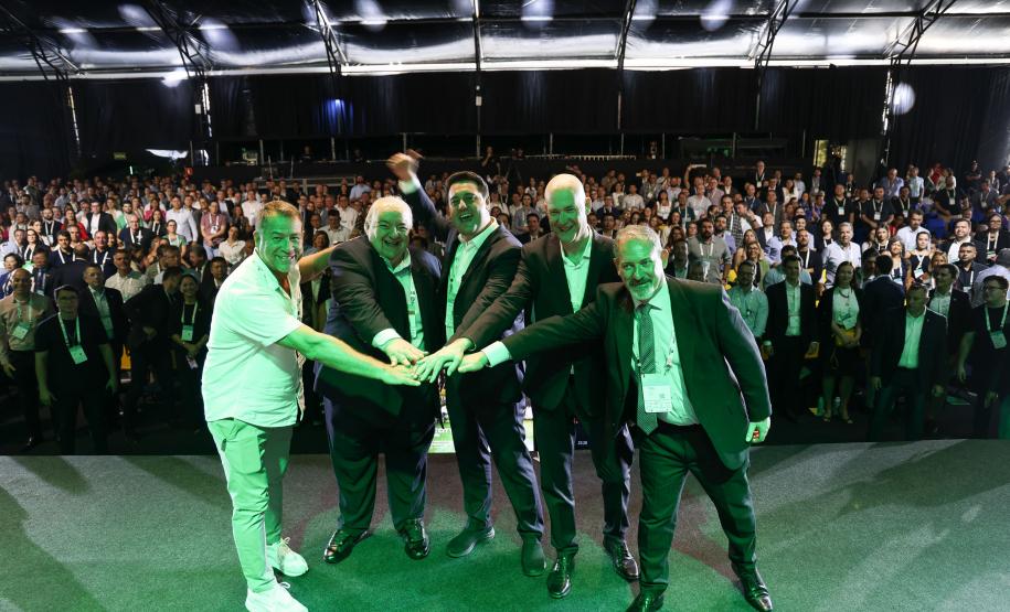 Governador destaca protagonismo inovador do Paraná no Smart City 2024