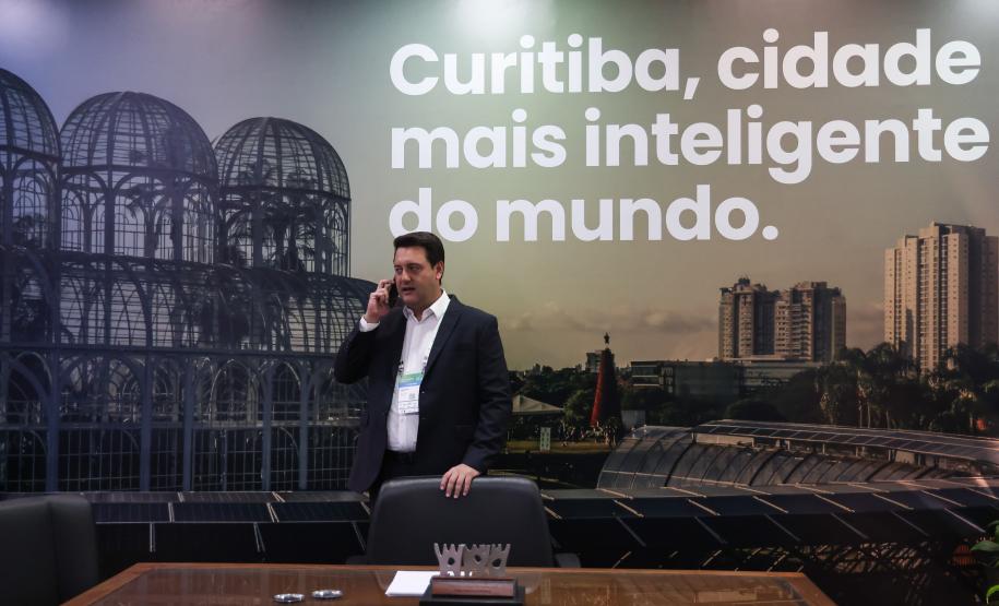 Governador destaca protagonismo inovador do Paraná no Smart City 2024