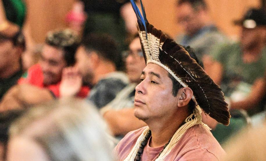 Dia dos Povos Indígenas: Estado reforça importância das políticas públicas transversais