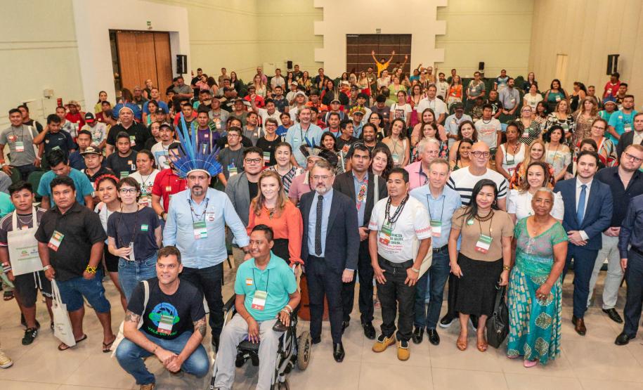 Dia dos Povos Indígenas: Estado reforça importância das políticas públicas transversais