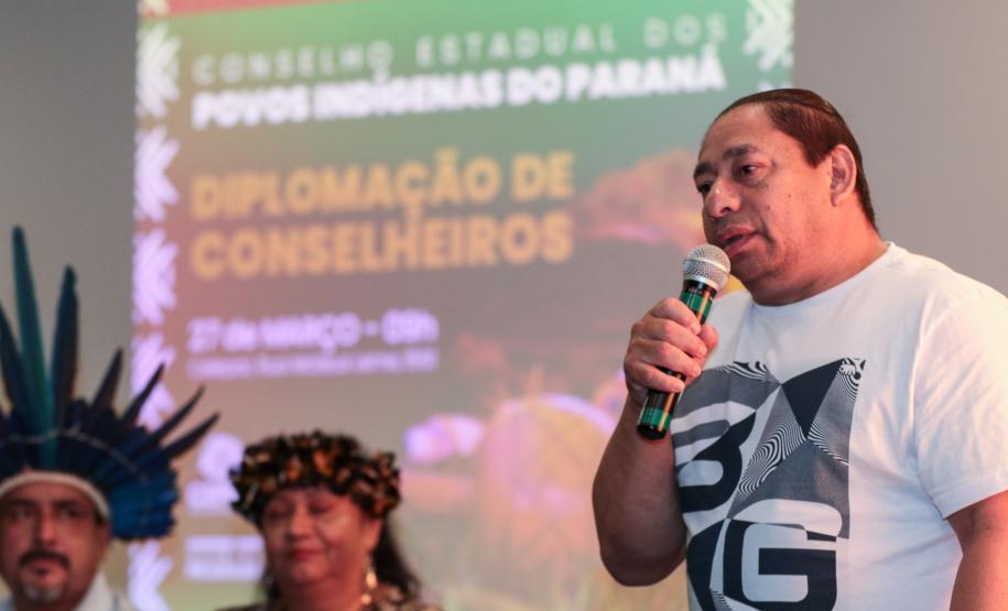 Dia dos Povos Indígenas: Estado reforça importância das políticas públicas transversais