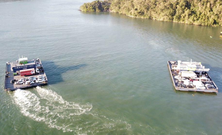 Nova ponte deve proporcionar retorno de fauna marinha à Baia de Guaratuba