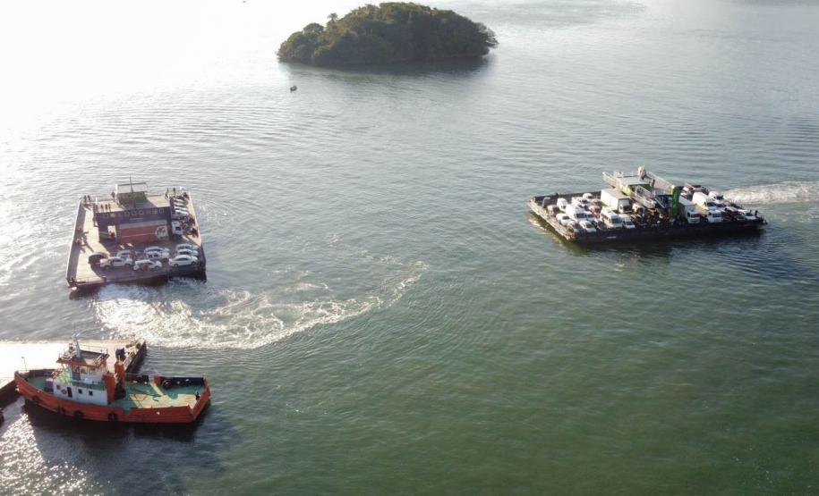 Nova ponte deve proporcionar retorno de fauna marinha à Baia de Guaratuba