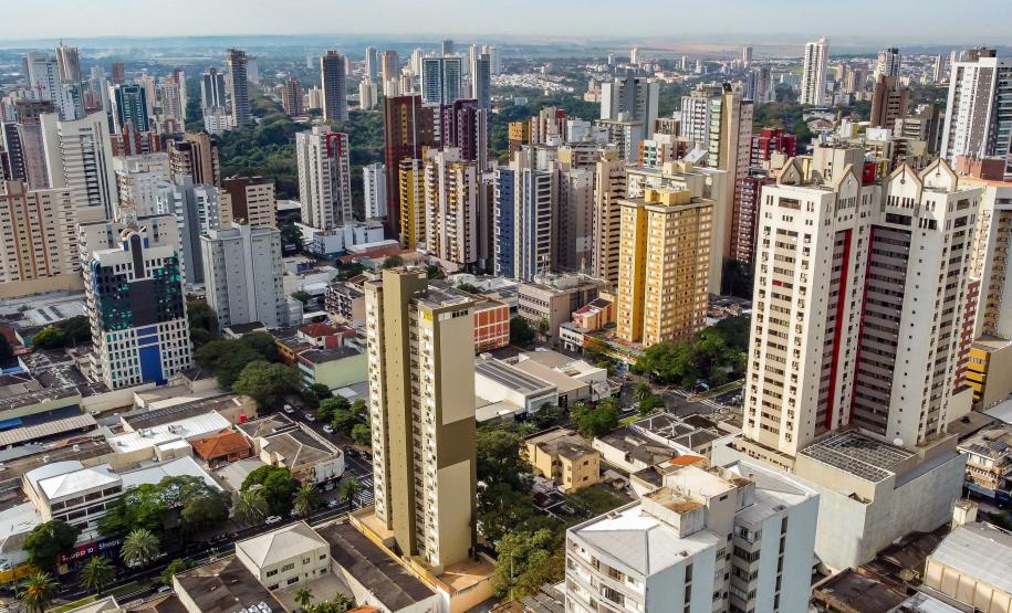 Paraná tem a quarta menor desigualdade de renda do Brasil, aponta pesquisa do IBGE - Imagem ilustrativa de Maringá